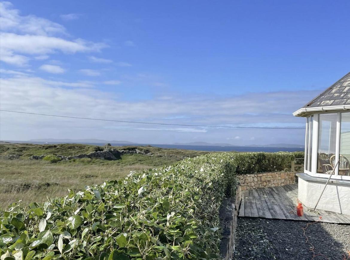 Lands End Cottage - Connemara Aughrus More Buitenkant foto