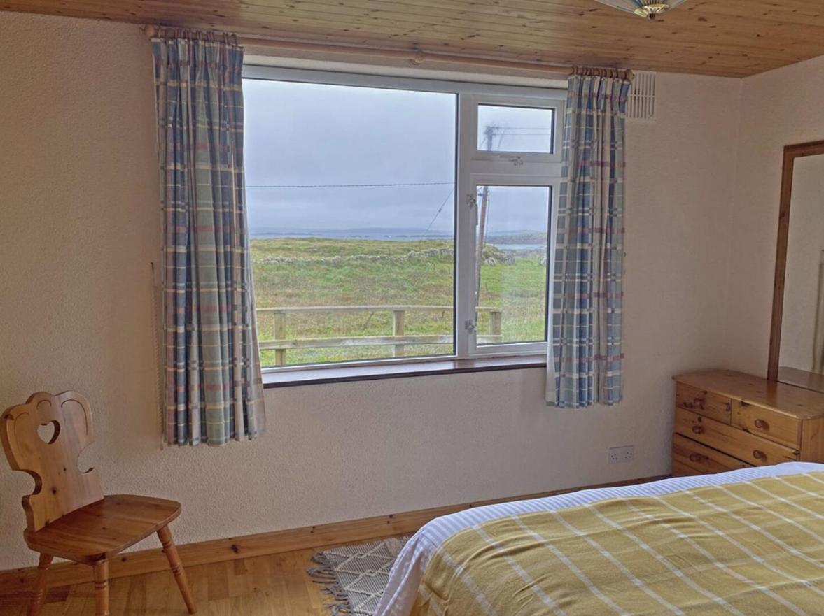 Lands End Cottage - Connemara Aughrus More Buitenkant foto