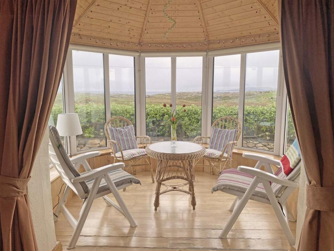 Lands End Cottage - Connemara Aughrus More Buitenkant foto