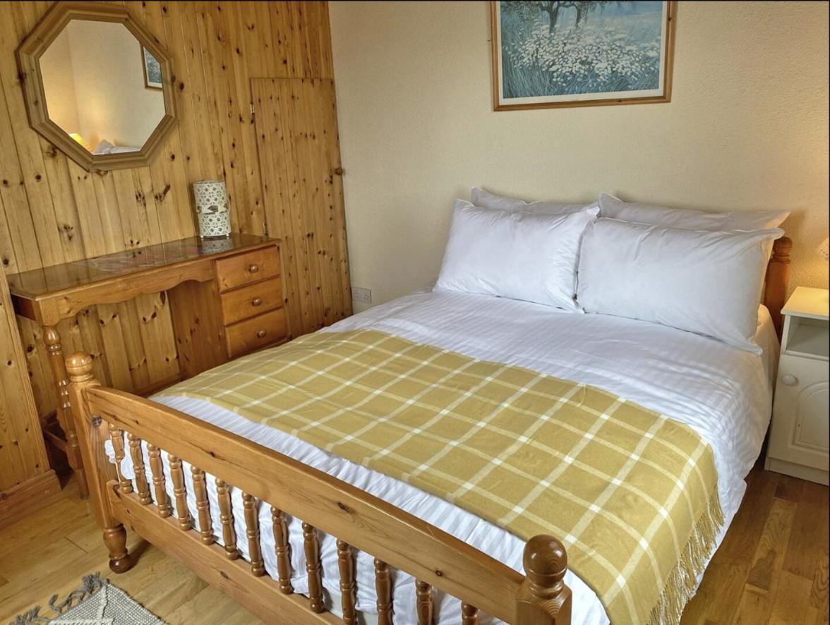 Lands End Cottage - Connemara Aughrus More Buitenkant foto
