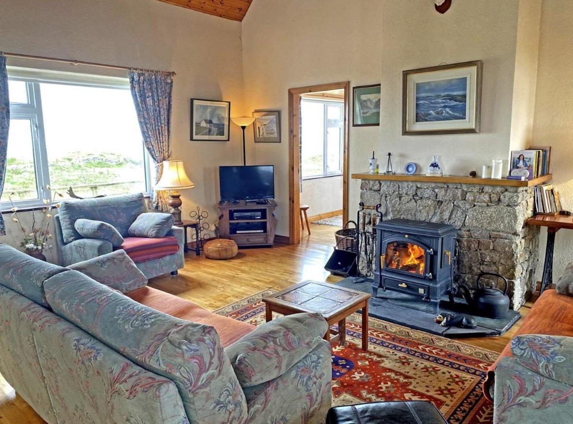 Lands End Cottage - Connemara Aughrus More Buitenkant foto
